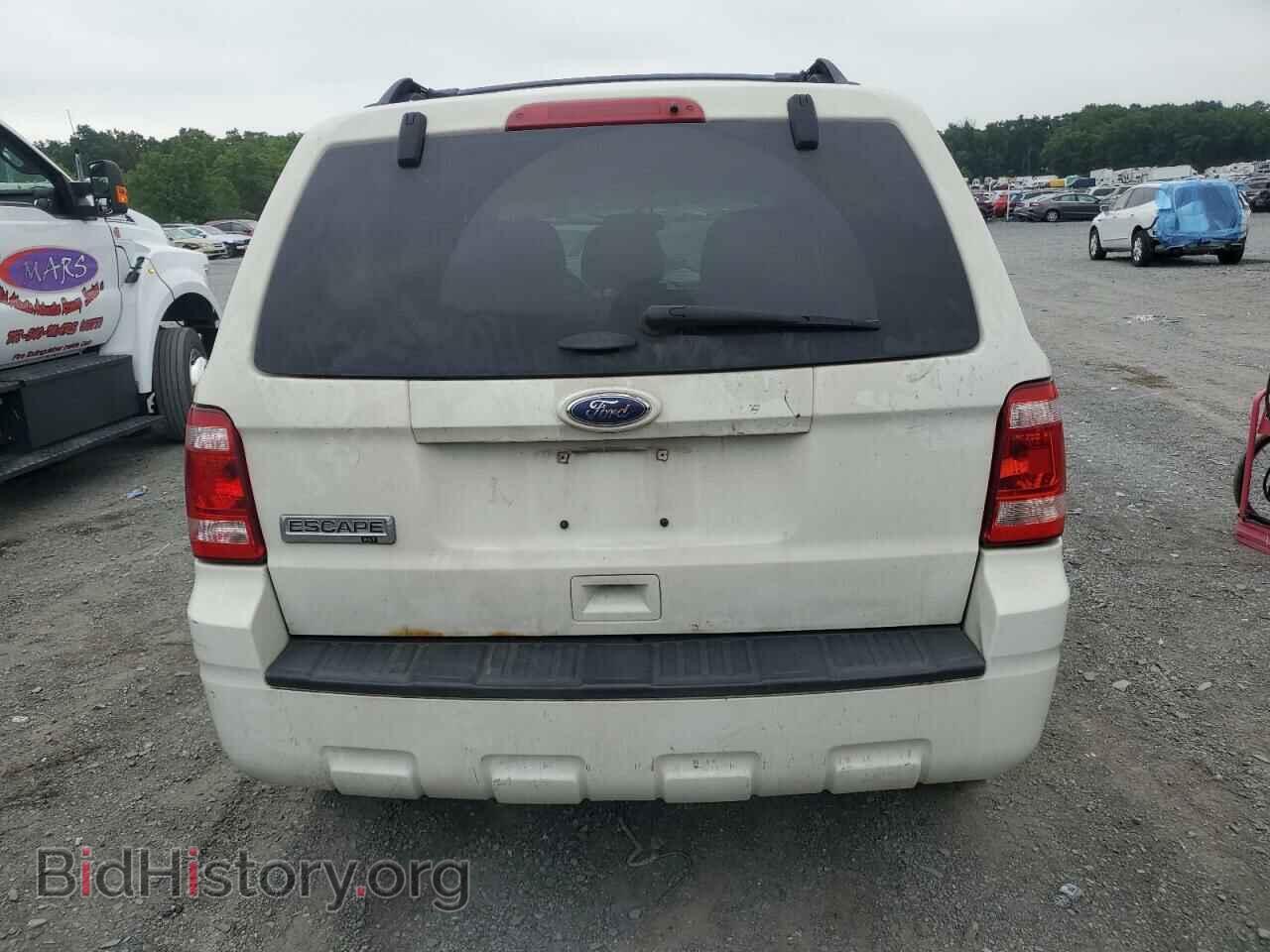 2012 FORD ESCAPE - VIN: 1FMCU9D78CKB86839 - Photo 6