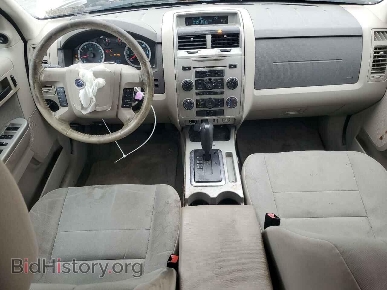 2012 FORD ESCAPE - VIN: 1FMCU9D78CKB86839 - Photo 8