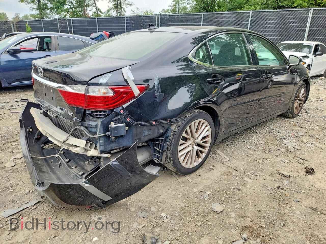 2014 LEXUS ES350 - VIN: JTHBK1GG1E2113154 - Photo 3