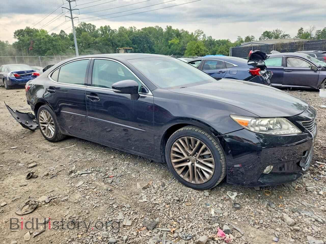 2014 LEXUS ES350 - VIN: JTHBK1GG1E2113154 - Photo 4