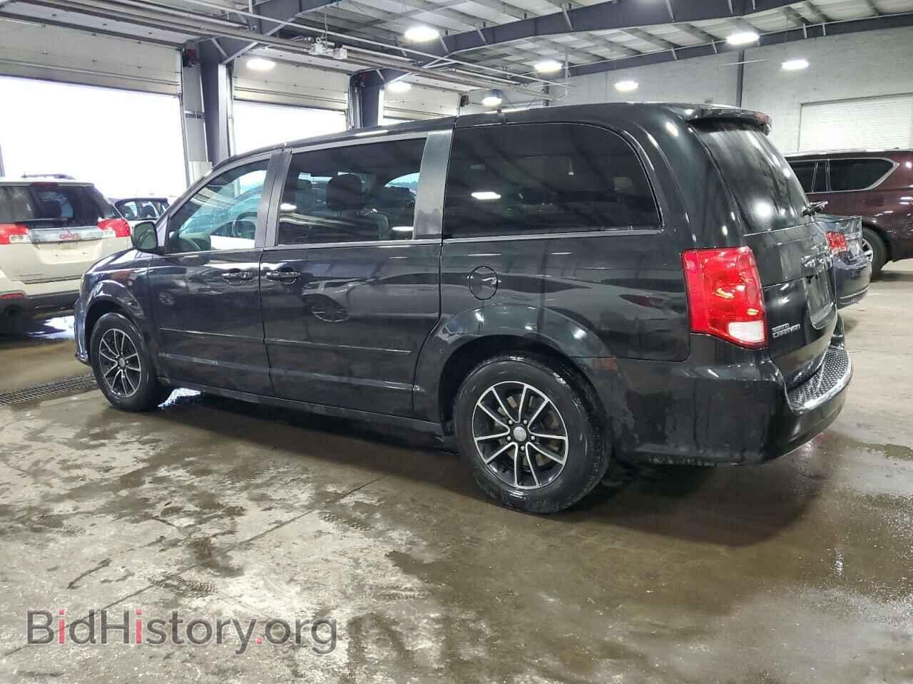 2017 DODGE CARAVAN - VIN: 2C4RDGEG9HR619367 - Photo 2
