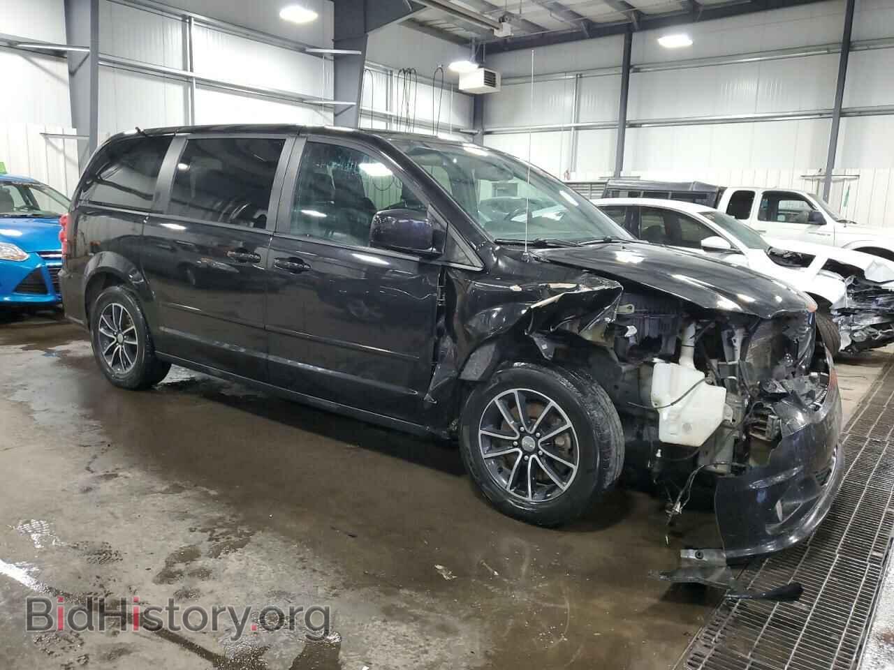 2017 DODGE CARAVAN - VIN: 2C4RDGEG9HR619367 - Photo 4