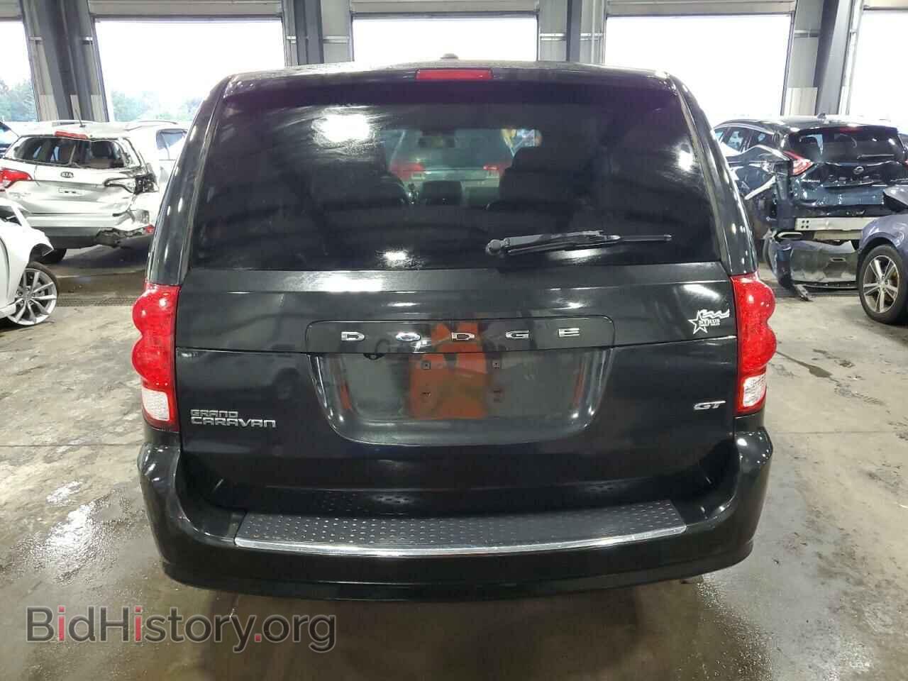 2017 DODGE CARAVAN - VIN: 2C4RDGEG9HR619367 - Photo 6