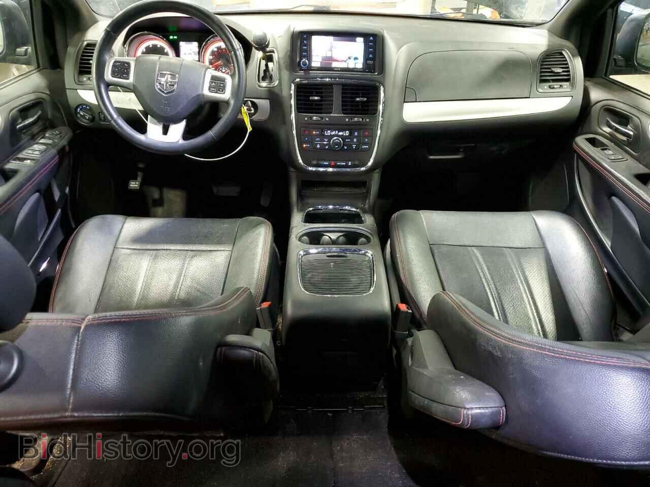 2017 DODGE CARAVAN - VIN: 2C4RDGEG9HR619367 - Photo 8