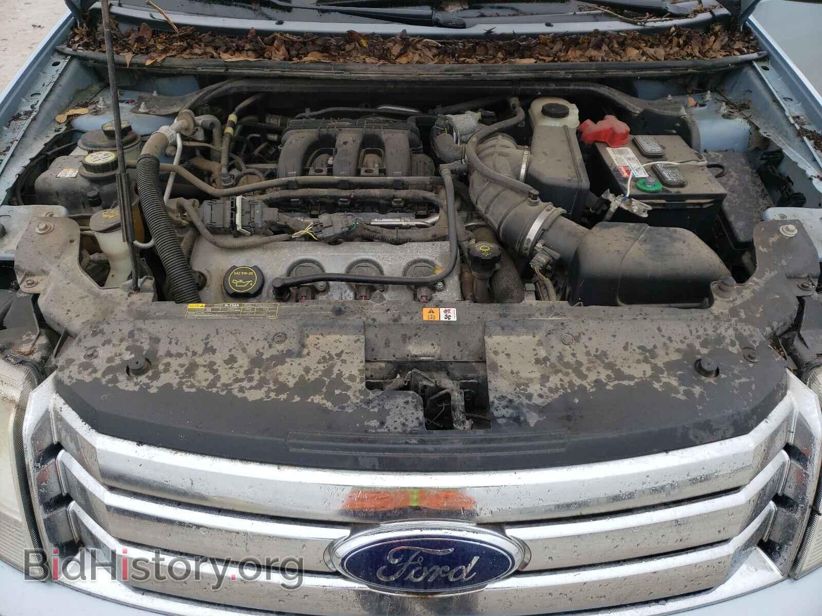 2008 FORD TAURUS - VIN: 1FMDK05W18GA17493 - Фото 7