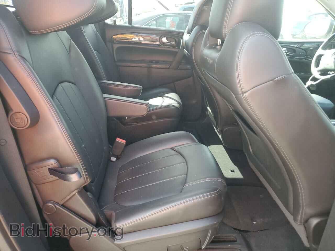 2016 BUICK ENCLAVE - VIN: 5GAKVBKD5GJ231200 - Фото 10