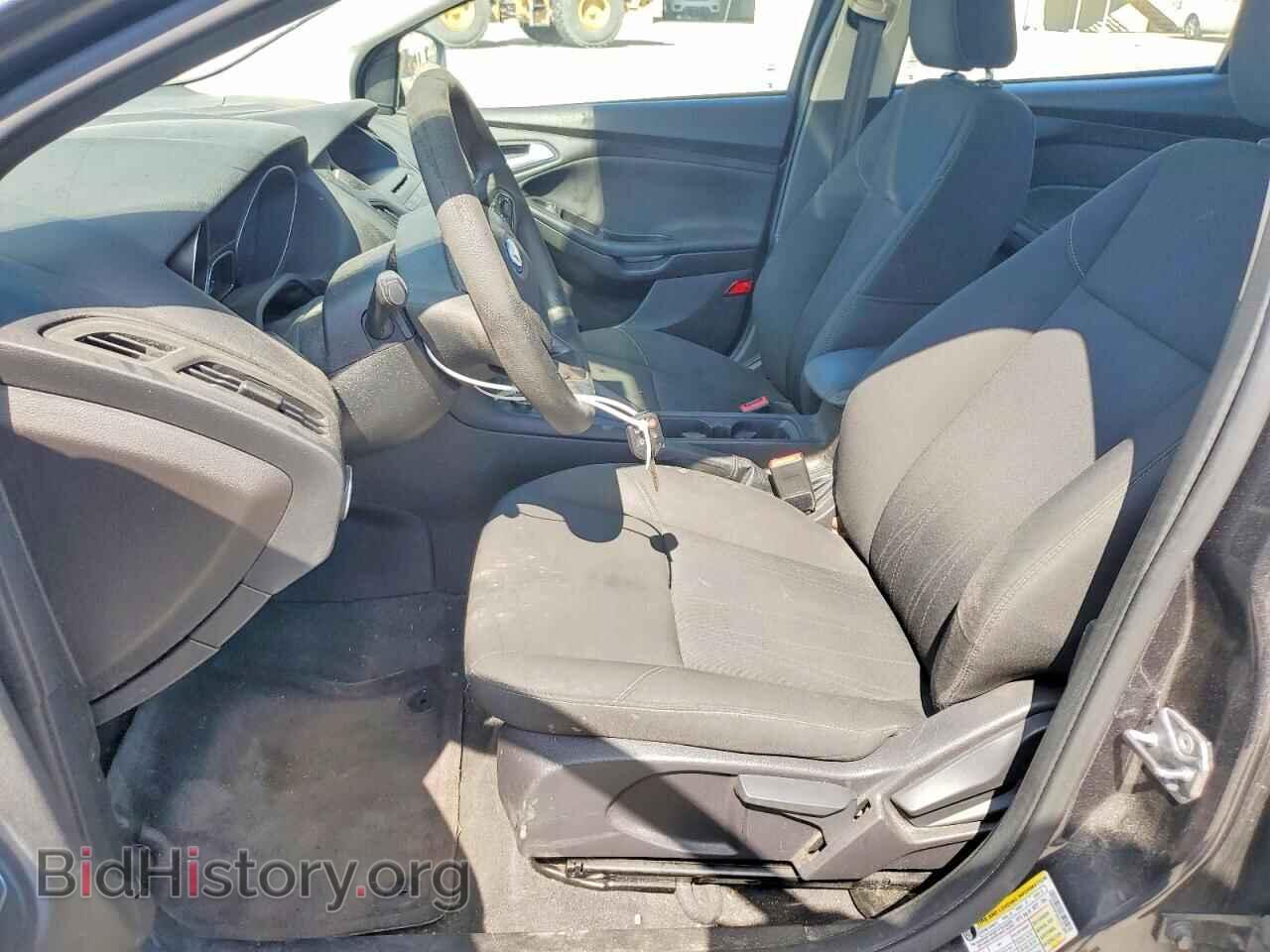 2016 FORD FOCUS - VIN: 1FADP3F2XGL321999 - Photo 7