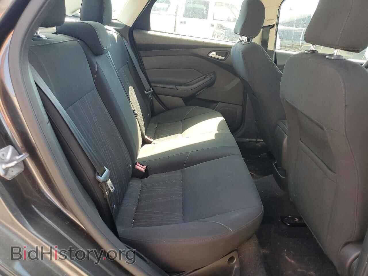 2016 FORD FOCUS - VIN: 1FADP3F2XGL321999 - Photo 10