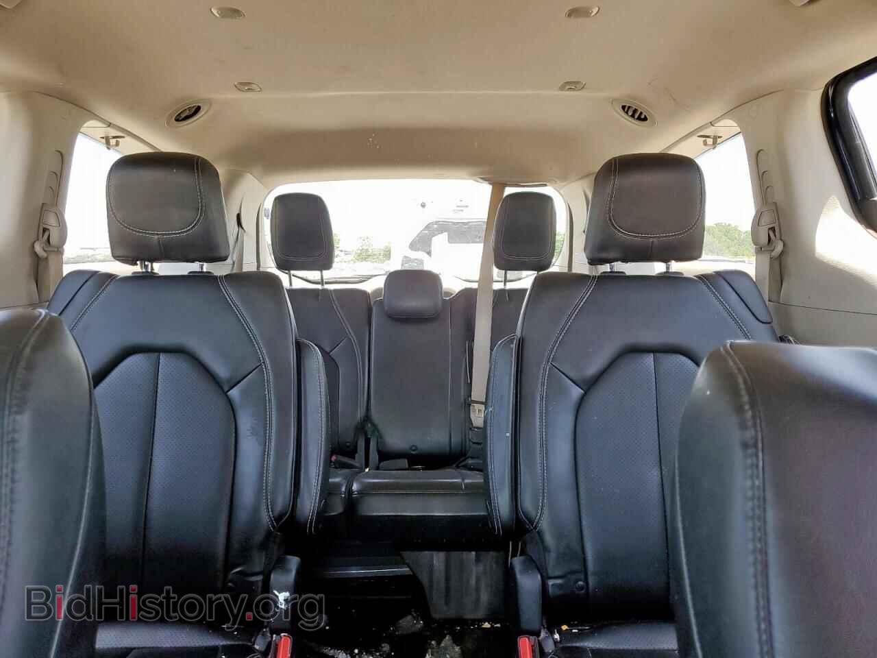 2020 CHRYSLER MINIVAN - VIN: 2C4RC1DG2LR157809 - Фото 10