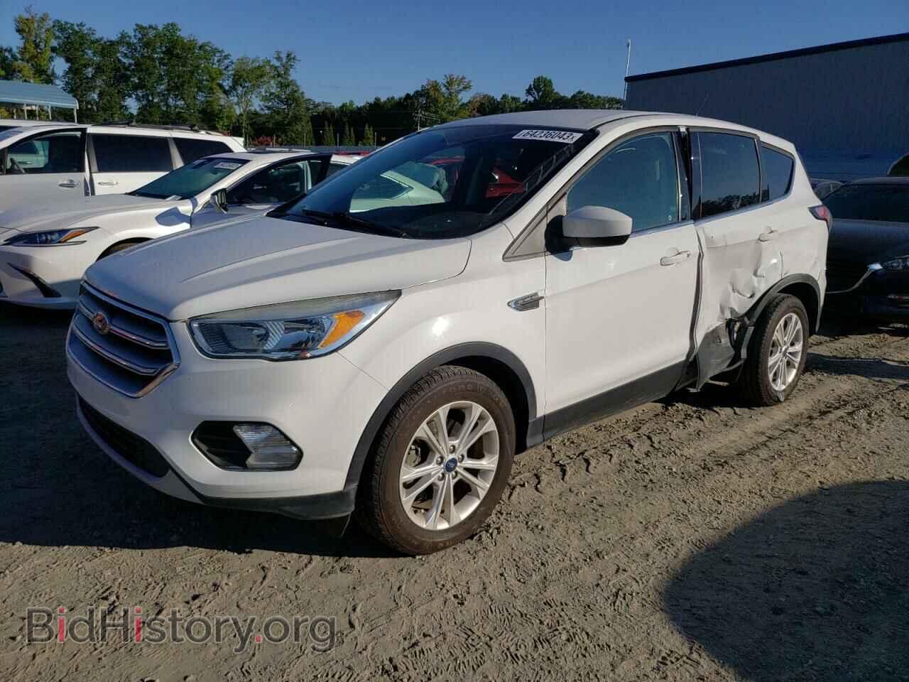 Photo 1FMCU0GD2HUE77345 - FORD ESCAPE 2017