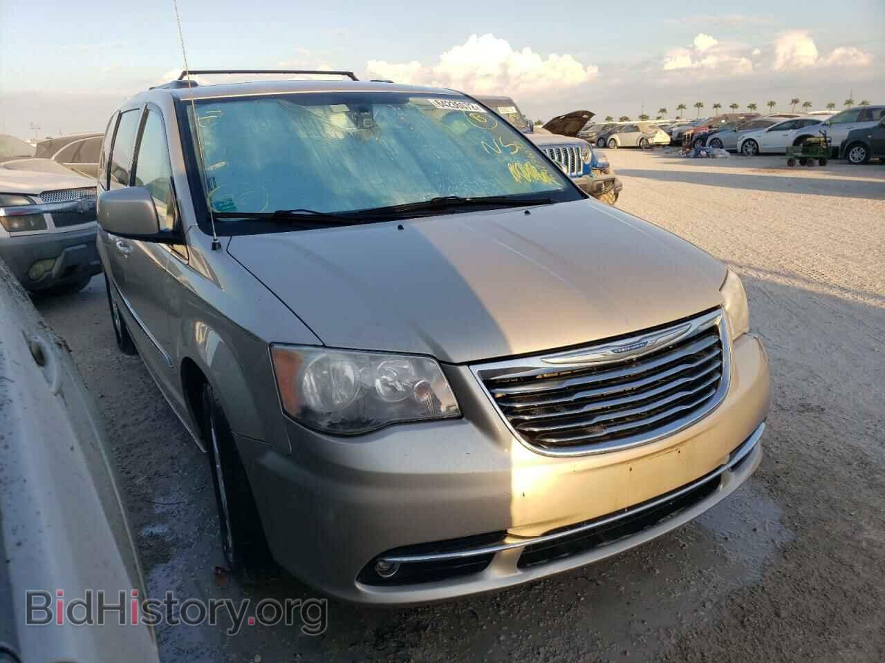 Photo 2C4RC1BG4DR511298 - CHRYSLER MINIVAN 2013