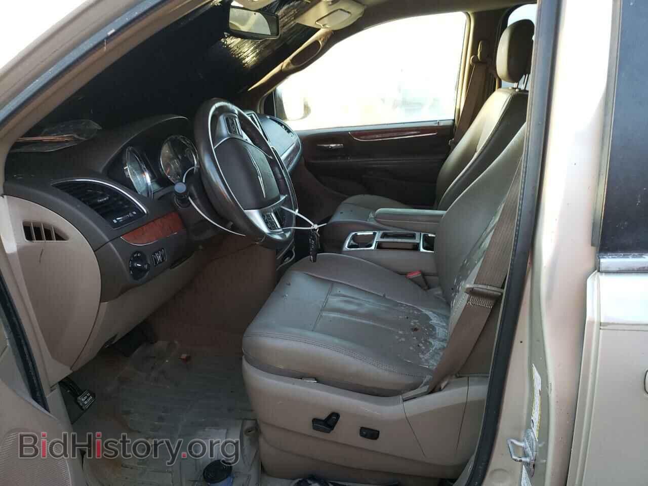 2013 CHRYSLER MINIVAN - VIN: 2C4RC1BG4DR511298 - Photo 5