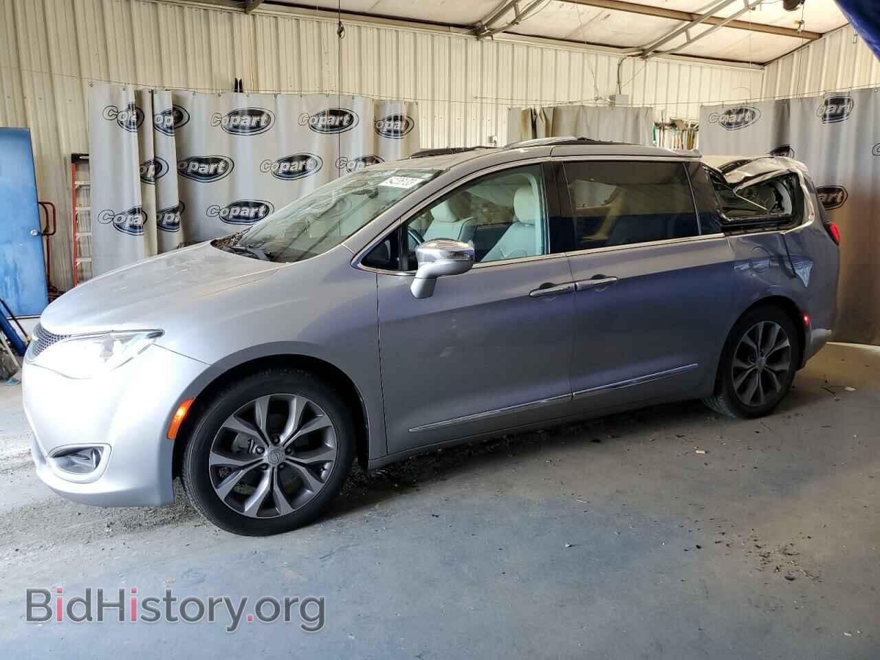 Photo 2C4RC1GG0HR762902 - CHRYSLER PACIFICA 2017