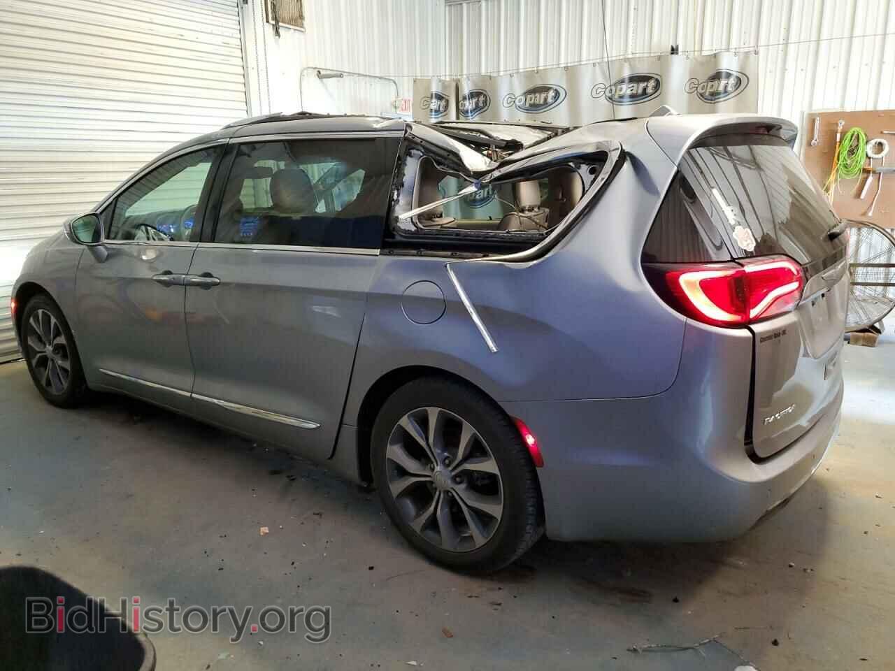 2017 CHRYSLER PACIFICA - VIN: 2C4RC1GG0HR762902 - Photo 2