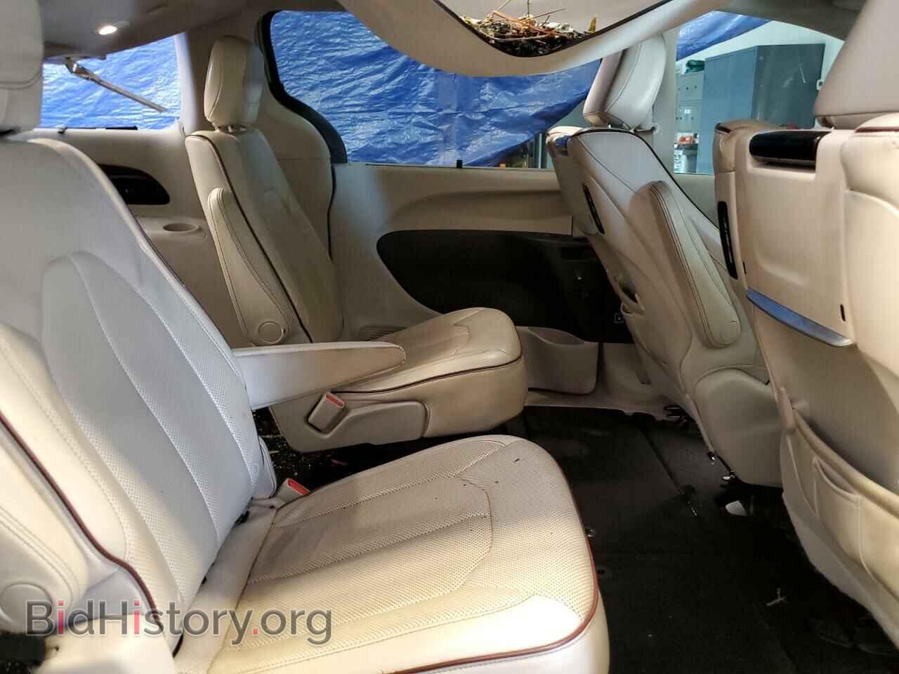2017 CHRYSLER PACIFICA - VIN: 2C4RC1GG0HR762902 - Photo 11