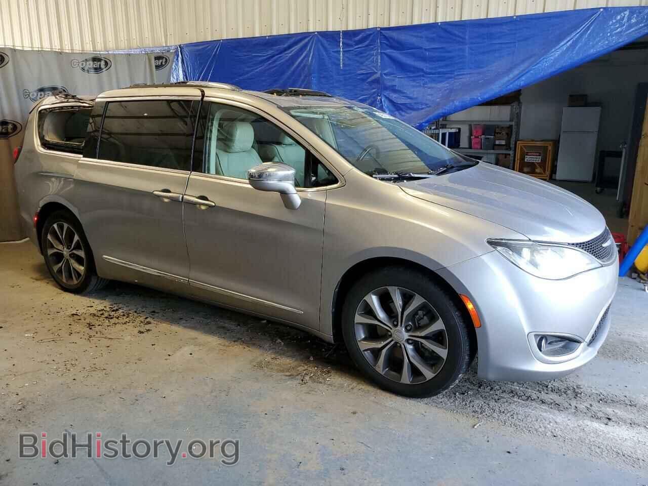 2017 CHRYSLER PACIFICA - VIN: 2C4RC1GG0HR762902 - Photo 4