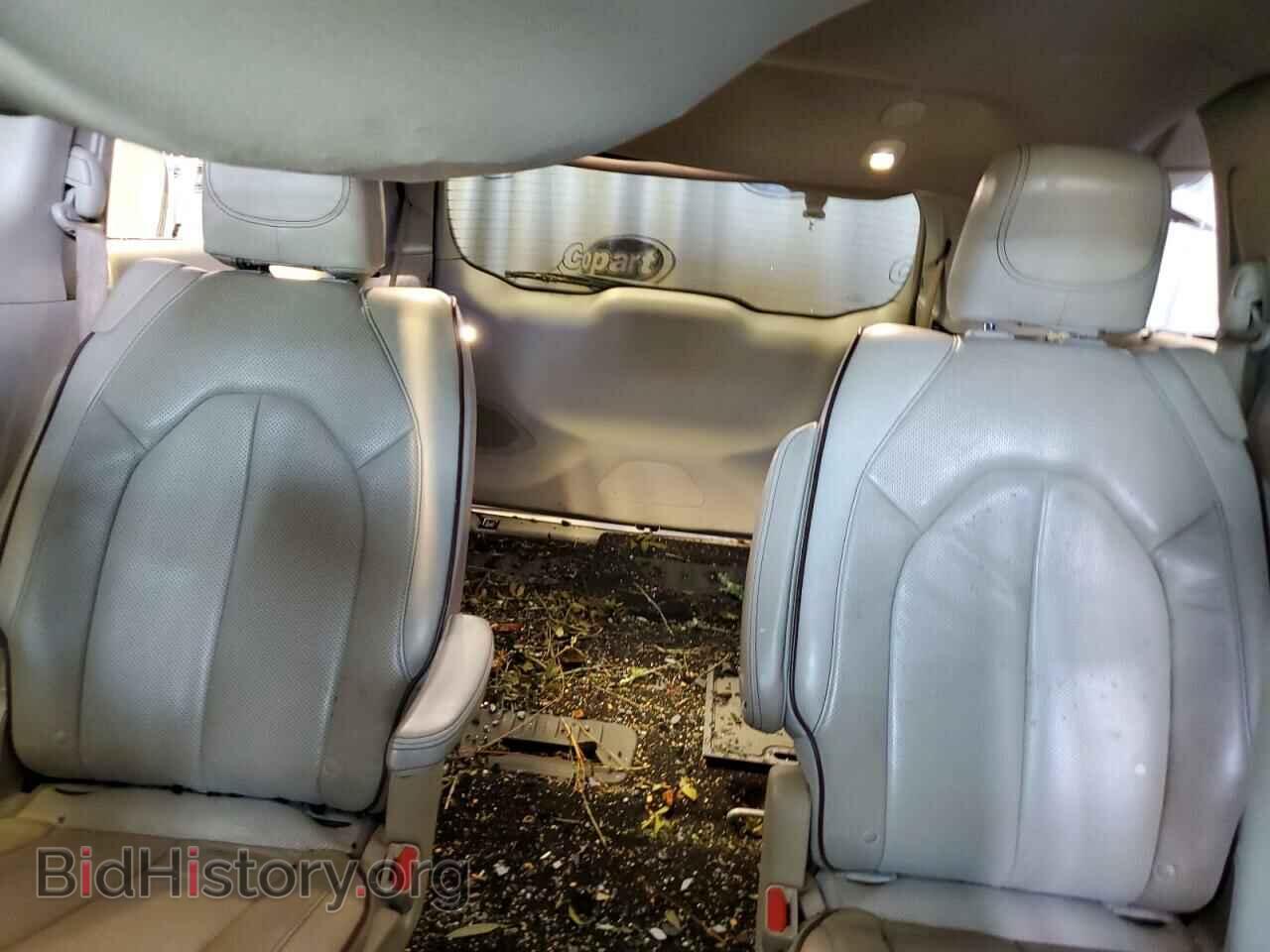 2017 CHRYSLER PACIFICA - VIN: 2C4RC1GG0HR762902 - Photo 10