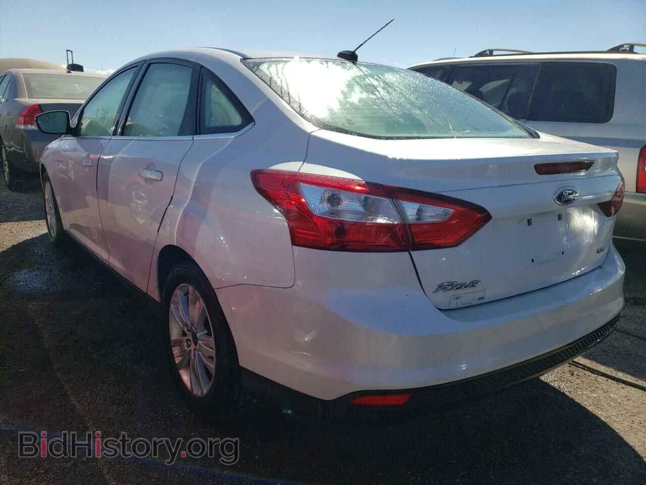 2012 FORD FOCUS - VIN: 1FAHP3H23CL424254 - Фото 3