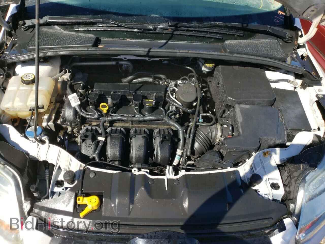 2012 FORD FOCUS - VIN: 1FAHP3H23CL424254 - Фото 7