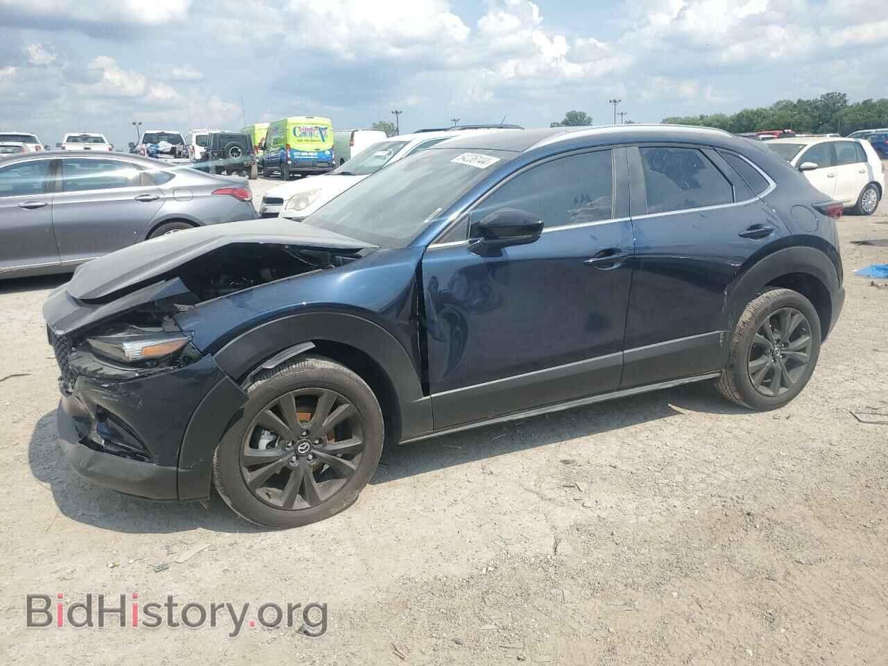 Фотография 3MVDMBBM6RM638795 - MAZDA CX30 2024