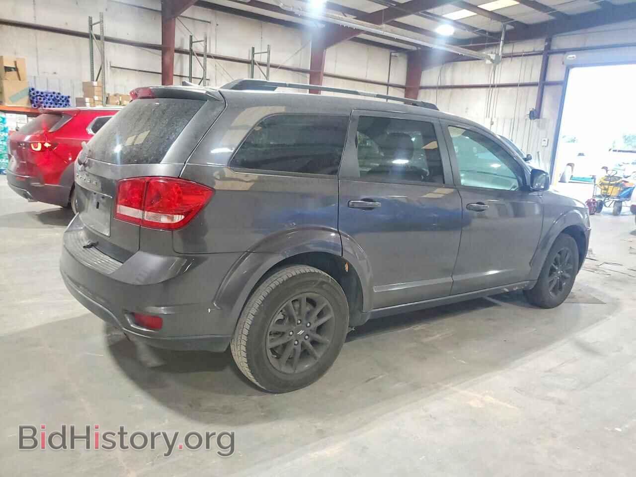 2019 DODGE JOURNEY - VIN: 3C4PDCBBXKT875420 - Фото 3
