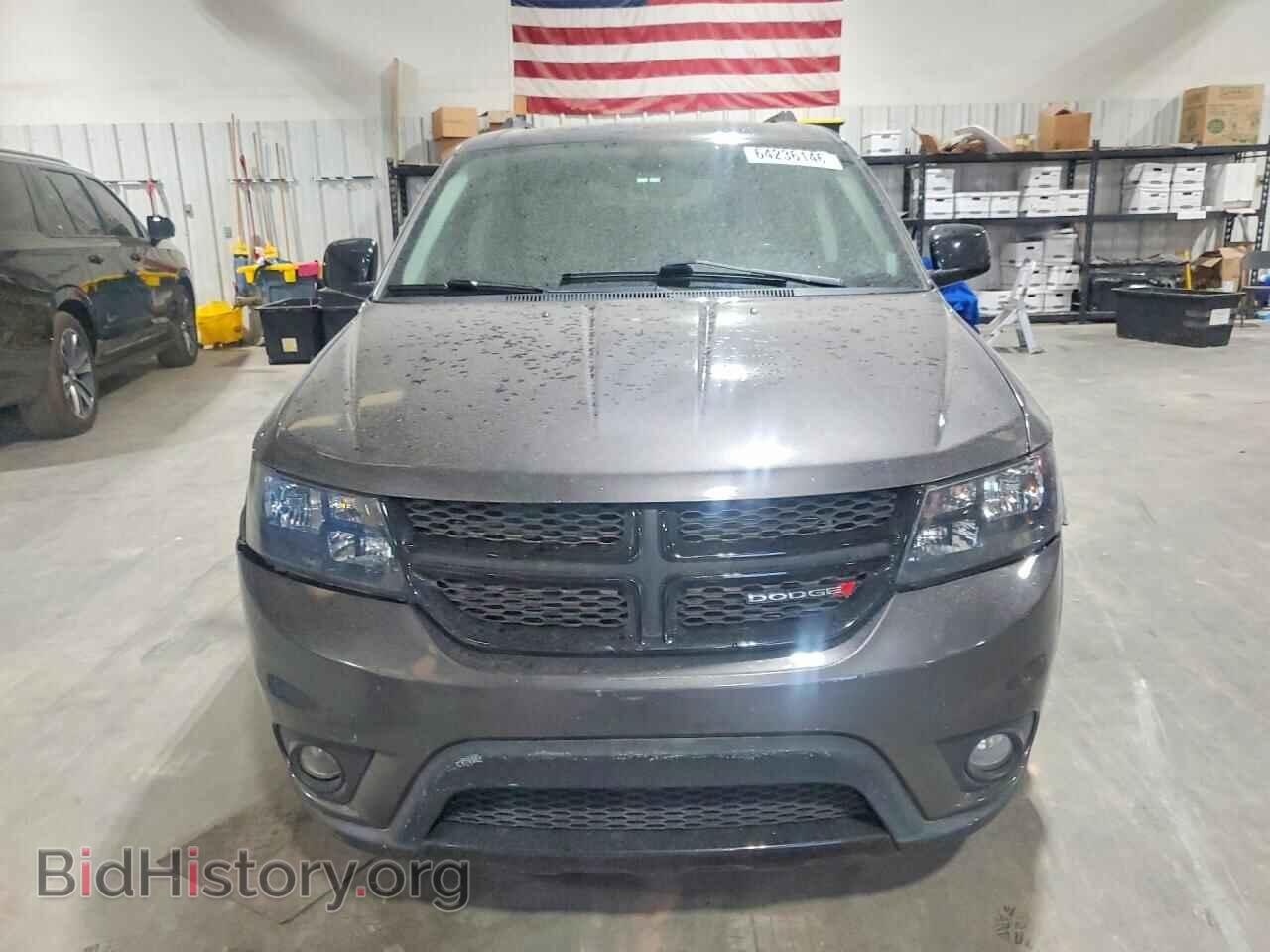 2019 DODGE JOURNEY - VIN: 3C4PDCBBXKT875420 - Фото 5