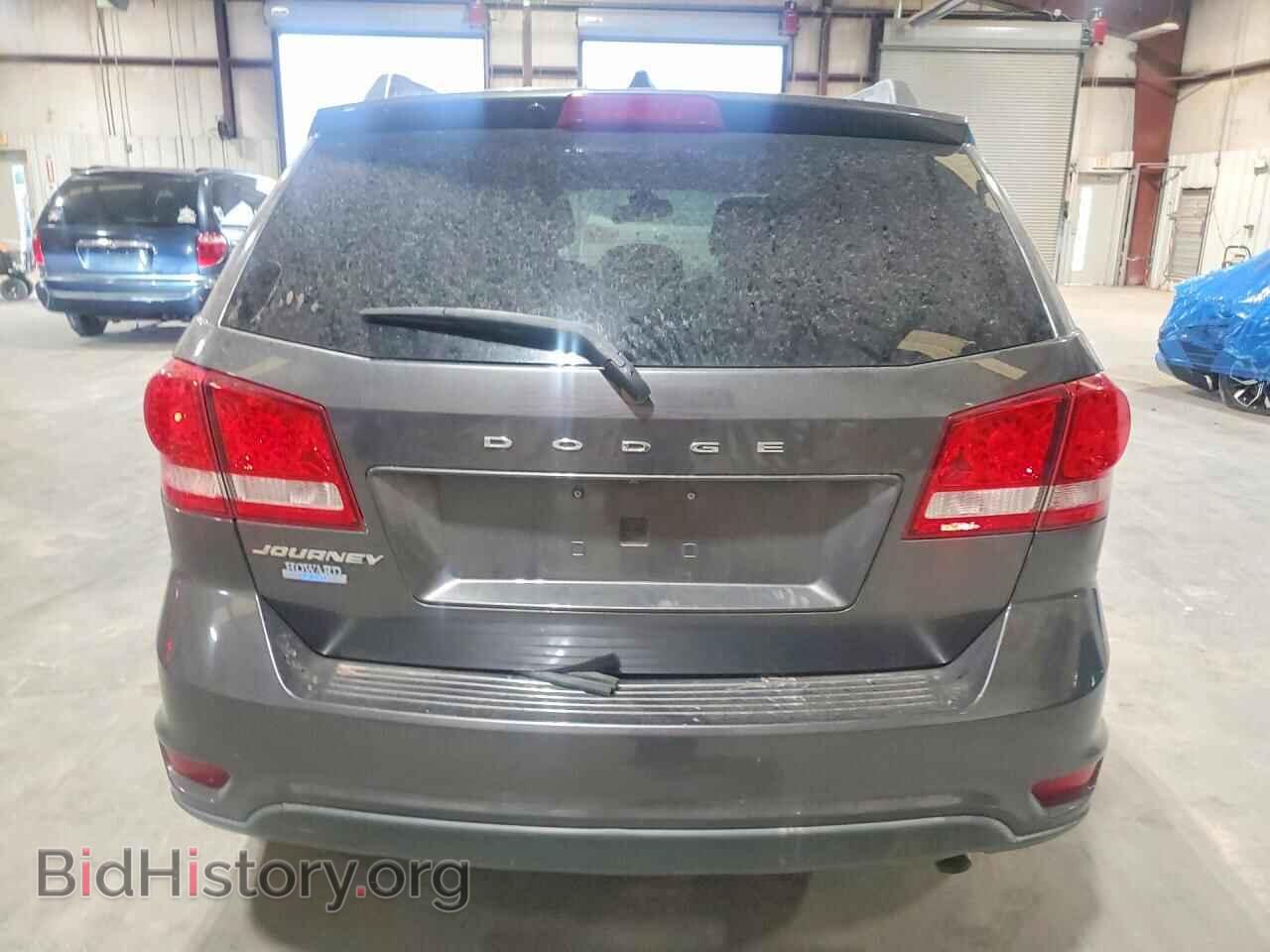 2019 DODGE JOURNEY - VIN: 3C4PDCBBXKT875420 - Фото 6
