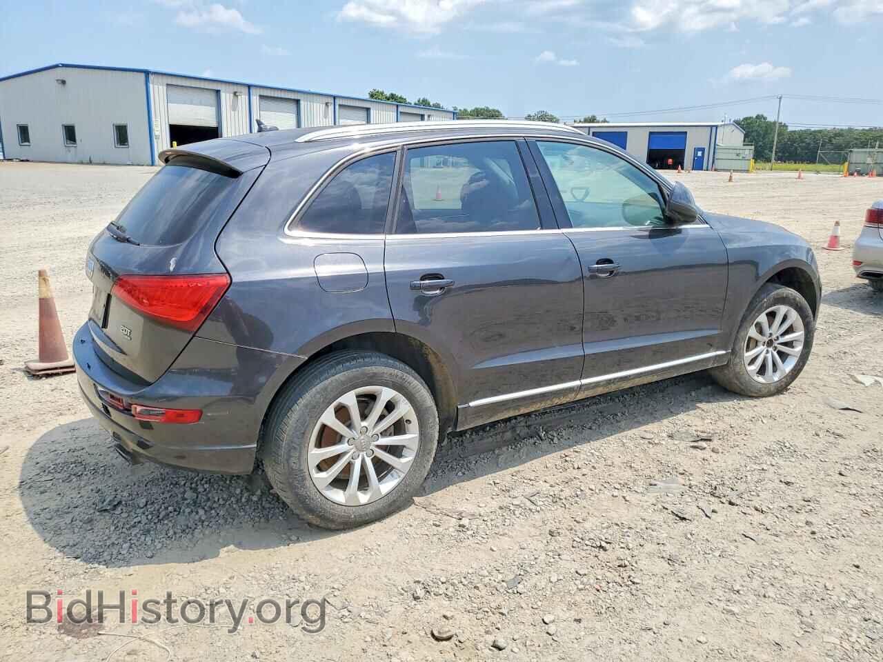 2014 AUDI Q5 - VIN: WA1CFAFP1EA001871 - Photo 3