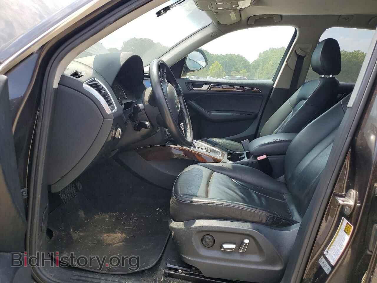 2014 AUDI Q5 - VIN: WA1CFAFP1EA001871 - Photo 7