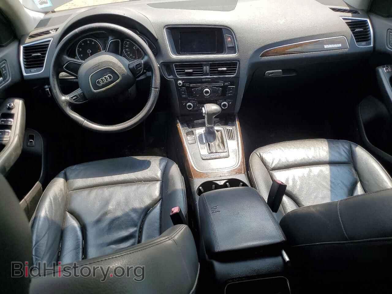 2014 AUDI Q5 - VIN: WA1CFAFP1EA001871 - Photo 8