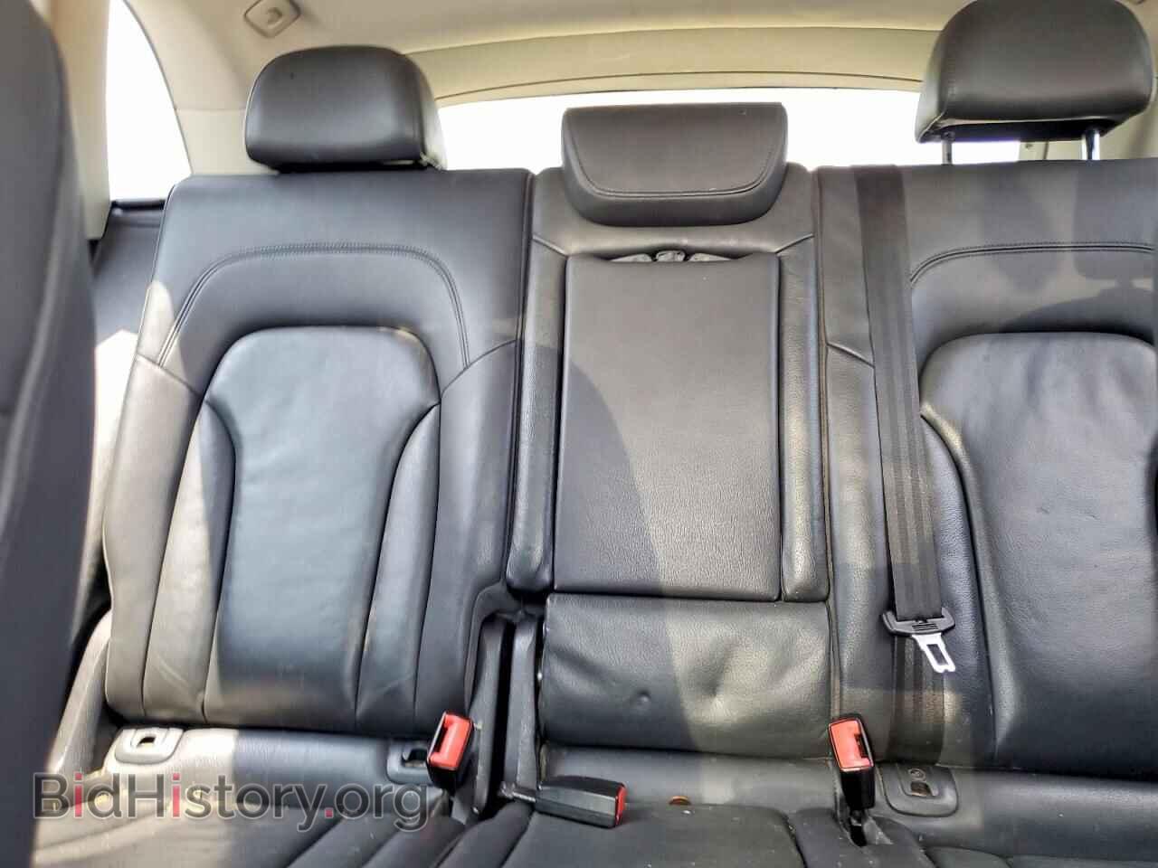 2014 AUDI Q5 - VIN: WA1CFAFP1EA001871 - Photo 10