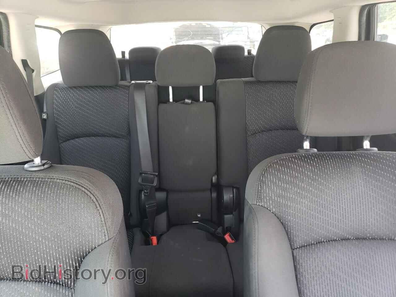 2018 DODGE JOURNEY - VIN: 3C4PDCAB0JT525021 - Фото 10