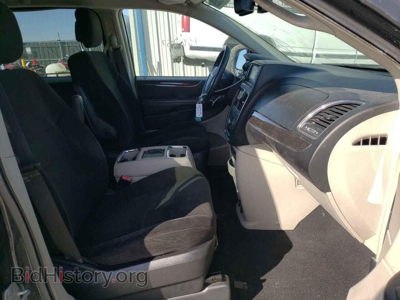 2012 CHRYSLER MINIVAN - VIN: 2C4RC1BG2CR140267 - Фото 5
