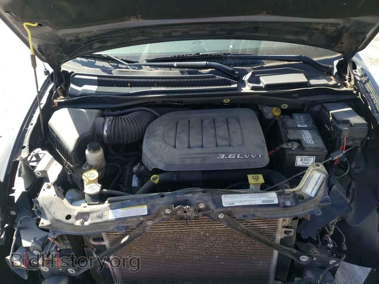 2012 CHRYSLER MINIVAN - VIN: 2C4RC1BG2CR140267 - Фото 7