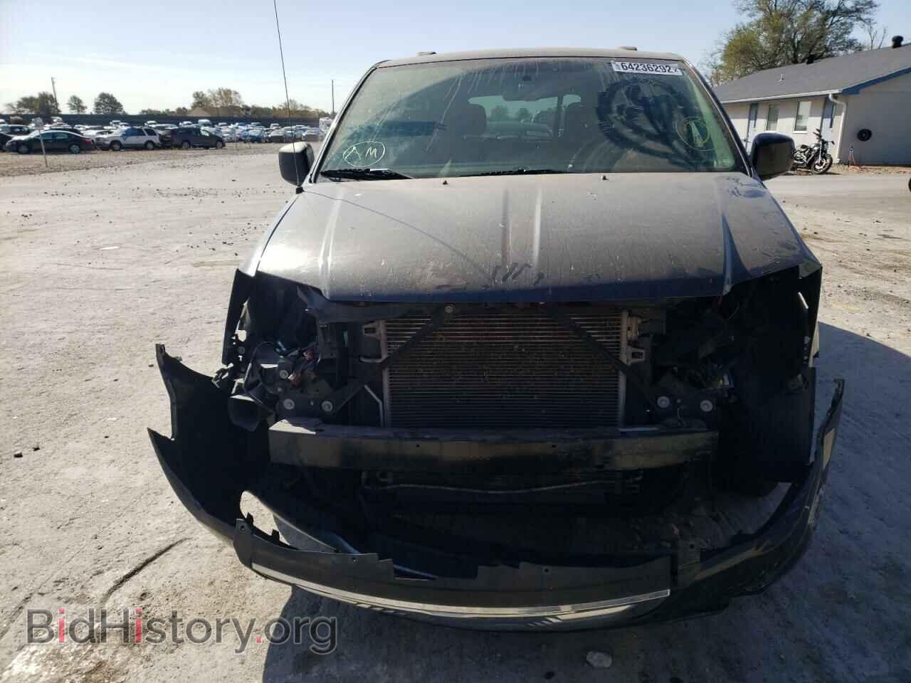 2012 CHRYSLER MINIVAN - VIN: 2C4RC1BG2CR140267 - Фото 9