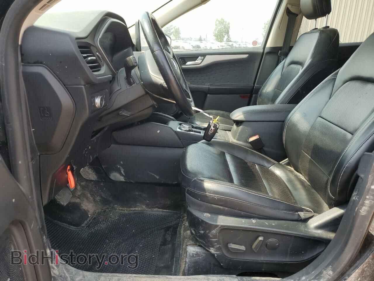 2020 FORD ESCAPE - VIN: 1FMCU9H69LUA42318 - Photo 7