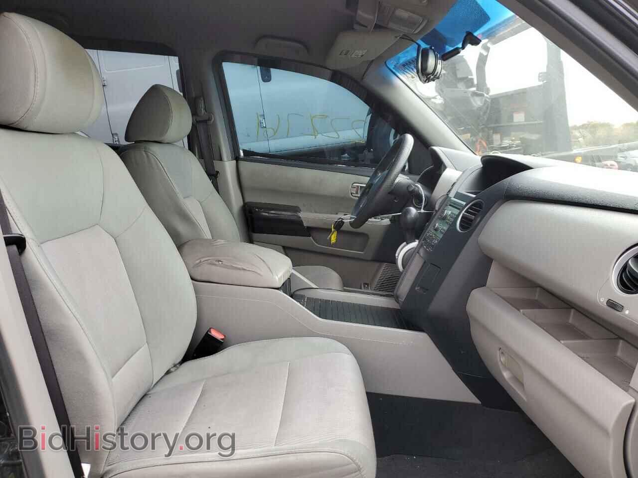 2010 HONDA PILOT - VIN: 5FNYF4H41AB031955 - Фото 5
