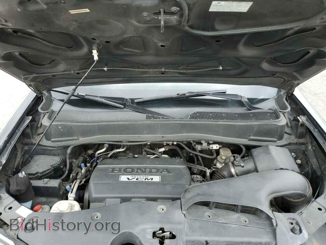 2010 HONDA PILOT - VIN: 5FNYF4H41AB031955 - Фото 7
