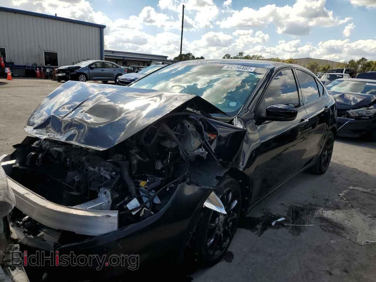 2013 DODGE DART - VIN: 1C3CDFCA4DD182510 - Photo 2