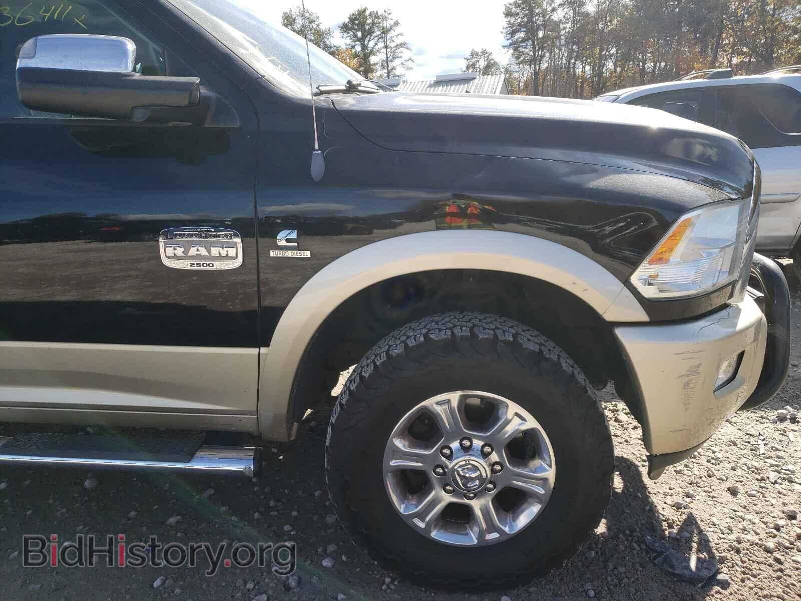 2012 DODGE RAM 2500 - VIN: 3C6UD5GL5CG134741 - Фото 9