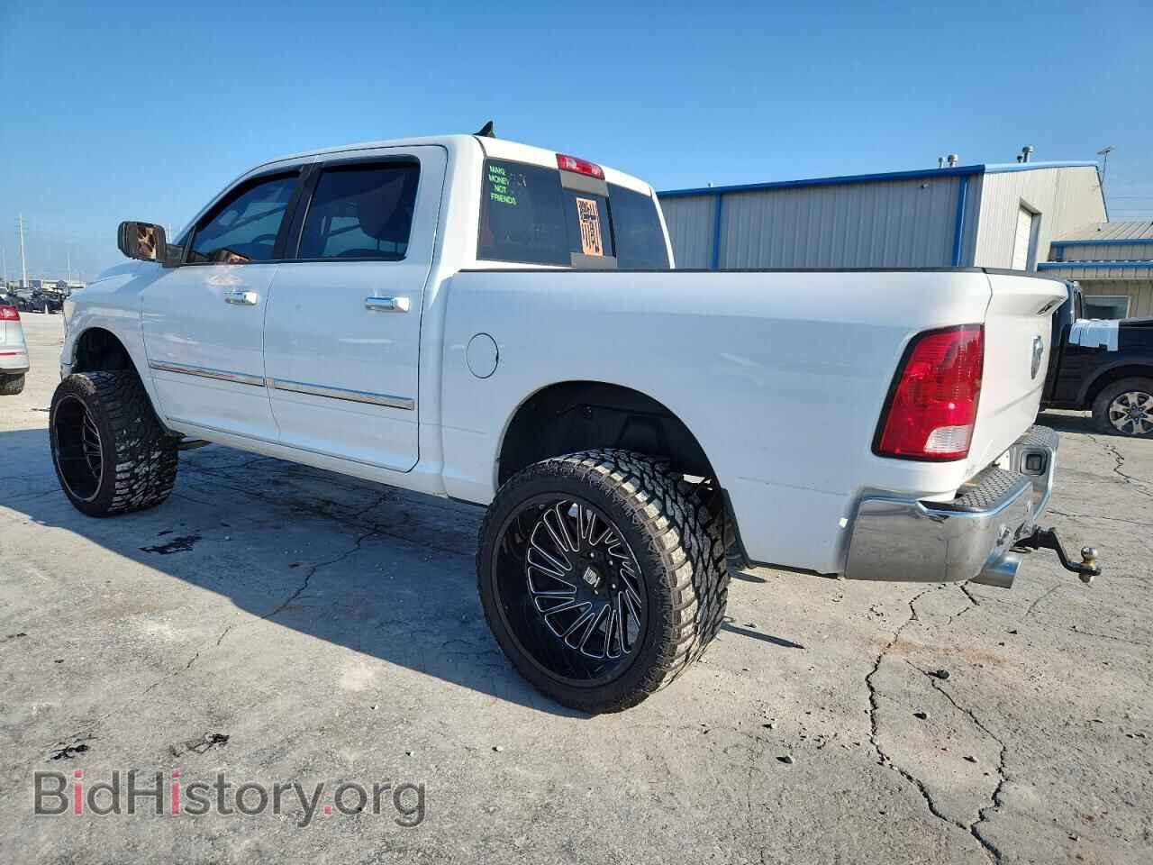 2014 RAM 1500 - VIN: 1C6RR7LT7ES291353 - Фото 2