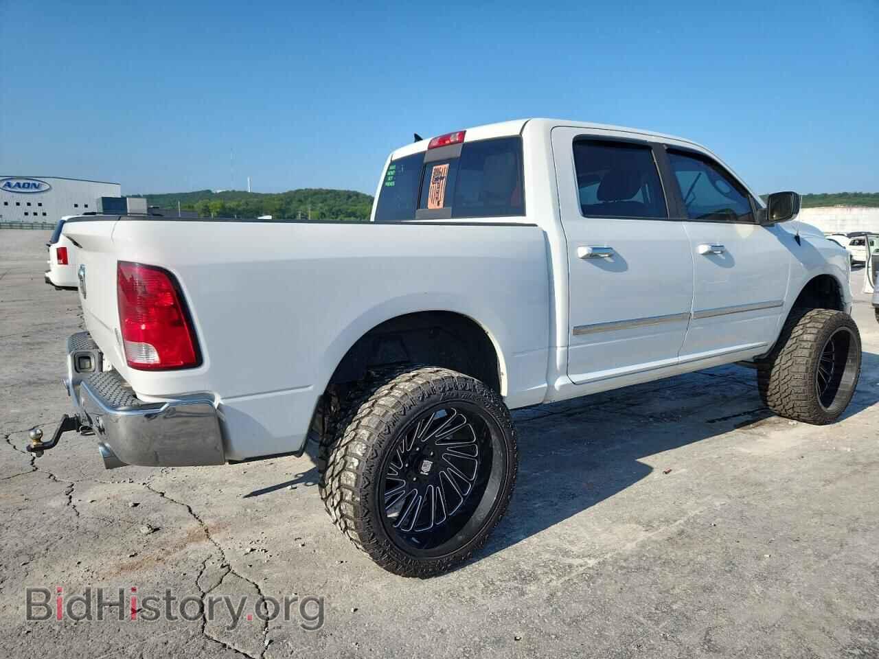 2014 RAM 1500 - VIN: 1C6RR7LT7ES291353 - Фото 3