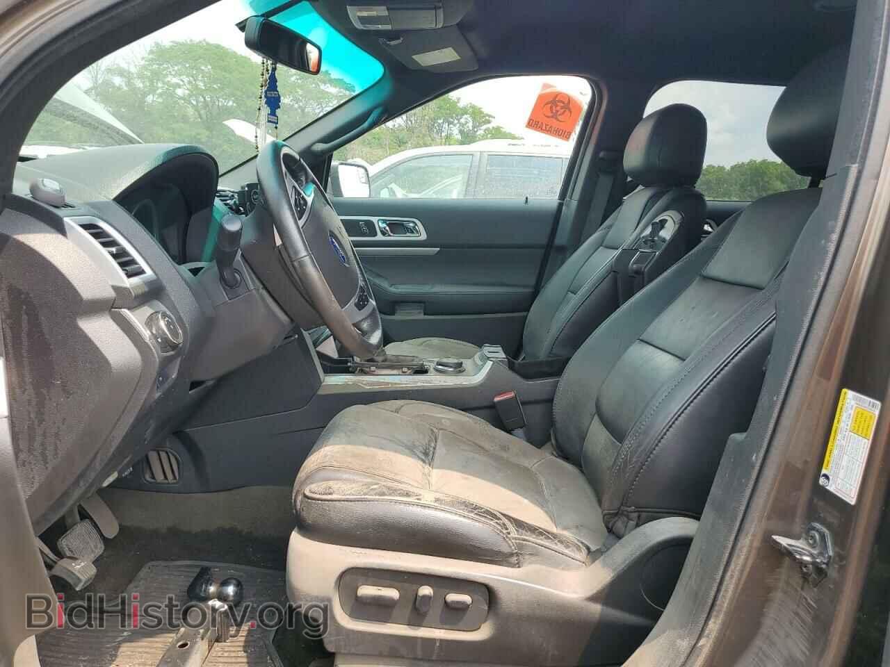 2015 FORD EXPLORER - VIN: 1FM5K8D89FGC39234 - Фото 7