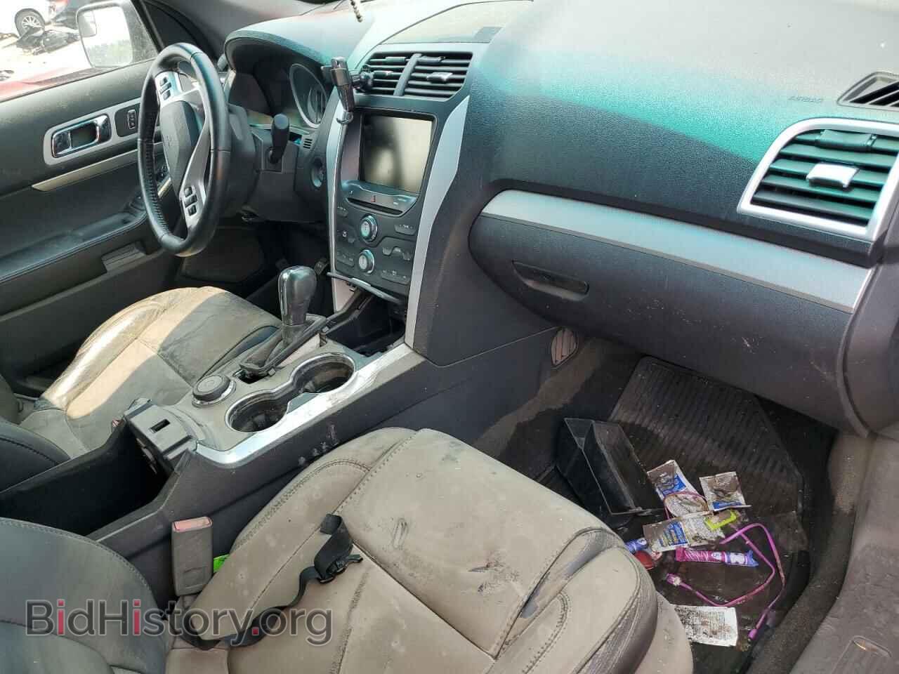 2015 FORD EXPLORER - VIN: 1FM5K8D89FGC39234 - Фото 8