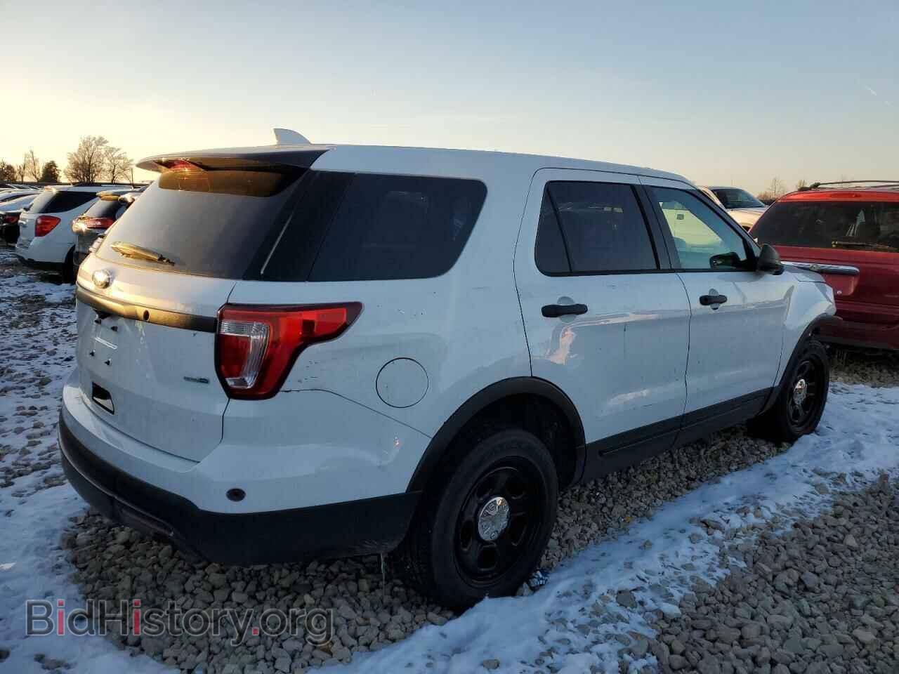 2017 FORD EXPLORER - VIN: 1FM5K8AR0HGE00800 - Фото 3