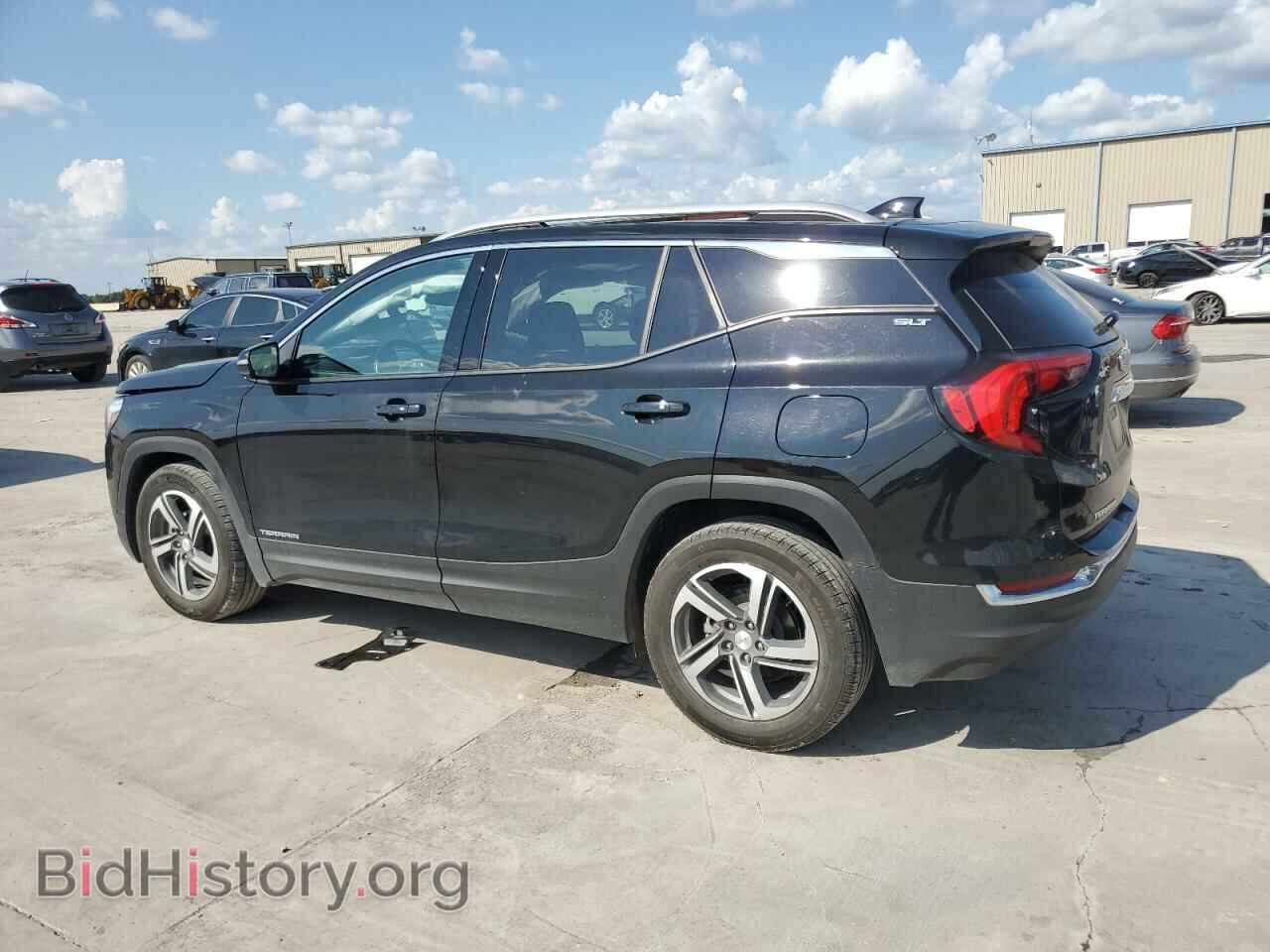 2021 GMC TERRAIN - VIN: 3GKALPEV4ML325241 - Photo 2