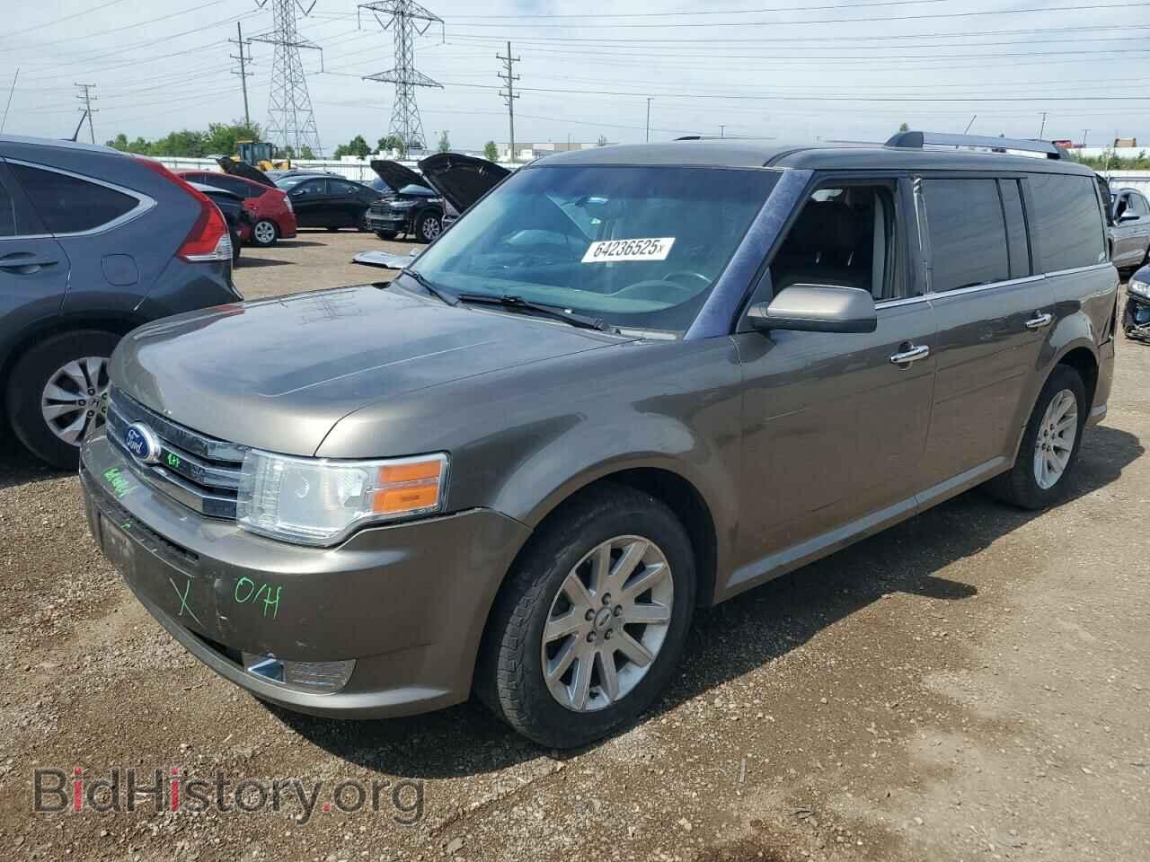 Photo 2FMGK5CC3CBD17278 - FORD FLEX 2012