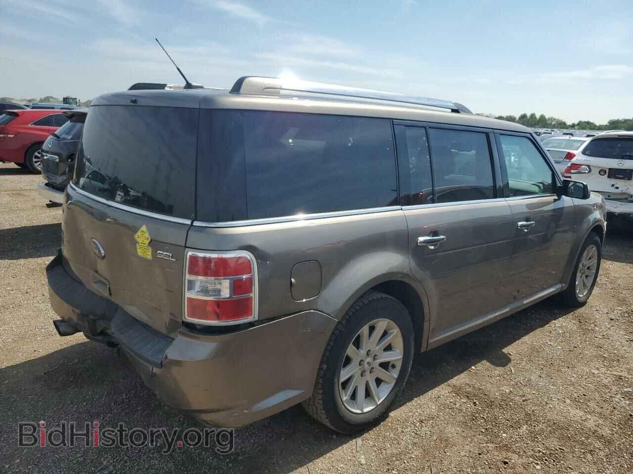 2012 FORD FLEX - VIN: 2FMGK5CC3CBD17278 - Photo 3