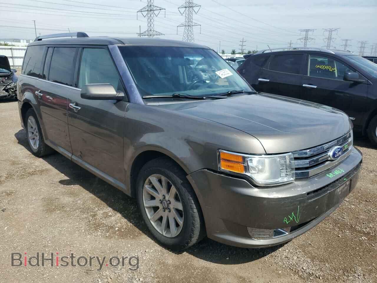 2012 FORD FLEX - VIN: 2FMGK5CC3CBD17278 - Photo 4