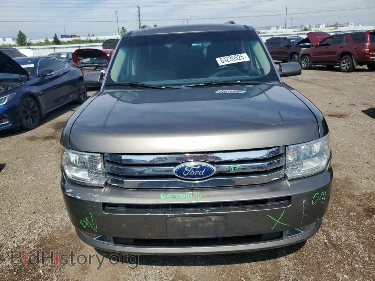2012 FORD FLEX - VIN: 2FMGK5CC3CBD17278 - Photo 5